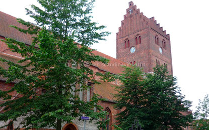 Eglise St Nicolas de Køge