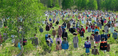 Suomussalmi, le Peuple Silencieux.