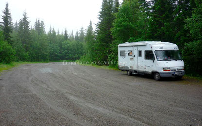 Parking de Lillehammer