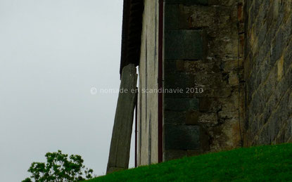 église d'Avaldsnes.