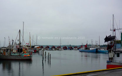 Port de Rødvig