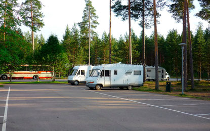 Parking de Morokulien