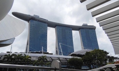 Marina Bay Sands⚓