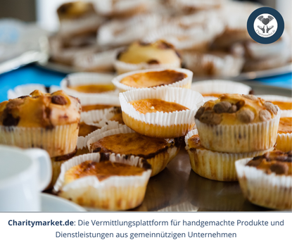 Catering durch die Produktionsschule Altona - So einfach geht Charity shoppen