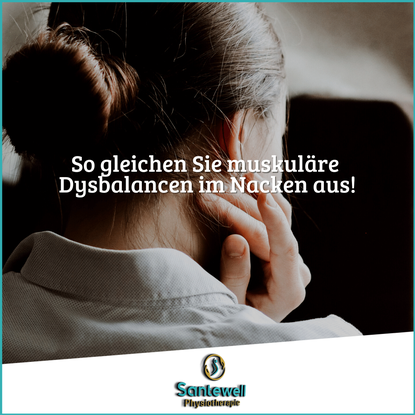 Welche Übungen gegen Nackenschmerzen? Nackenschmerzen Physio Basel