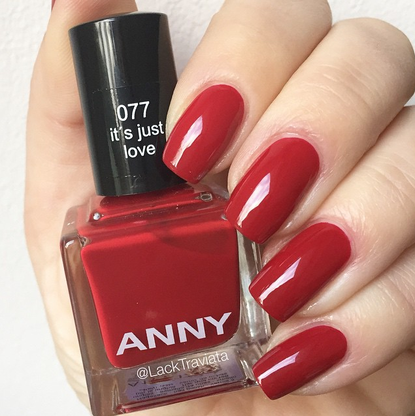 swatch ANNY it's just love by LackTraviata