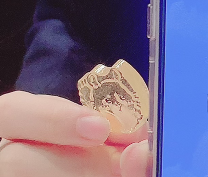 新年かるた大会の0枚賞美味しくいただきました