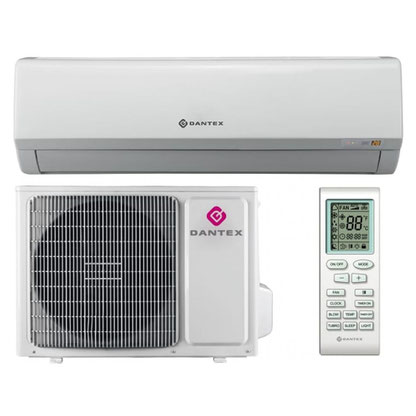 Dantex air conditioner error codes