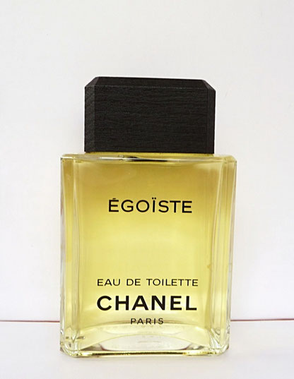 EGOÏSTE - FLACON FACTICE EAU DE TOILETTE 75 ML