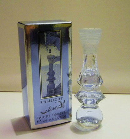 DALI - DALILIGHT : EAU DE TOILETTE 5 ML