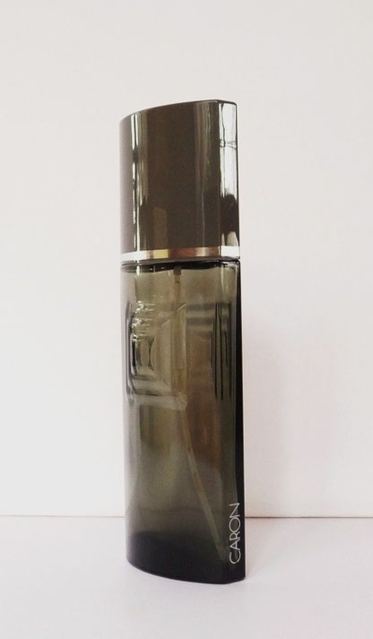 1985 : LE TROISIEME  HOMME - VAPORISATEUR EAU DE TOILETTE