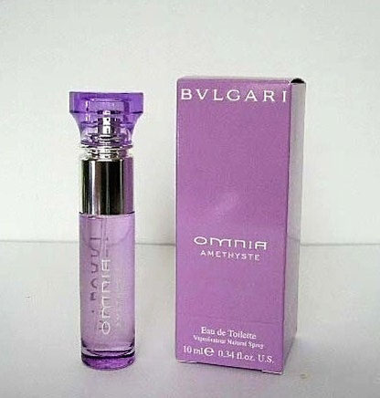 OMNIA AMETHYSTE - VAPORISATEUR EAU DE TOILETTE 10 ML