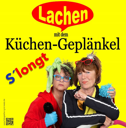 Küchen-Geplänkel  S`longt 