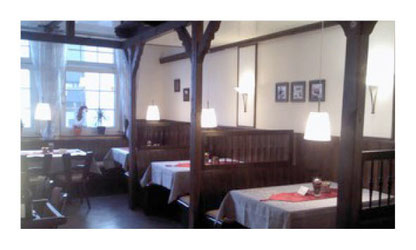 Berstädter Hof - Restaurant