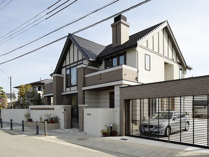 川西市　注文住宅　ハウスメーカー　三井ホーム　施工事例12