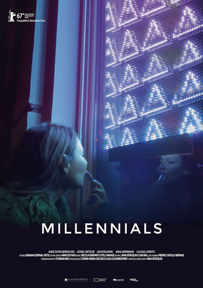 Millennials_Film_Poster
