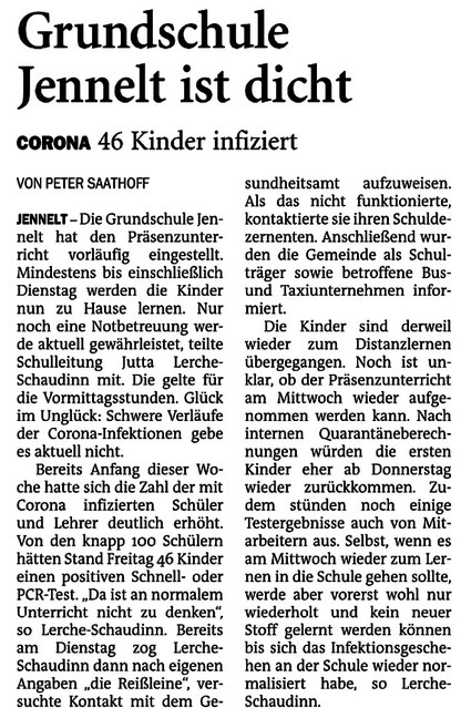 Emder Zeitung 12.03.2022