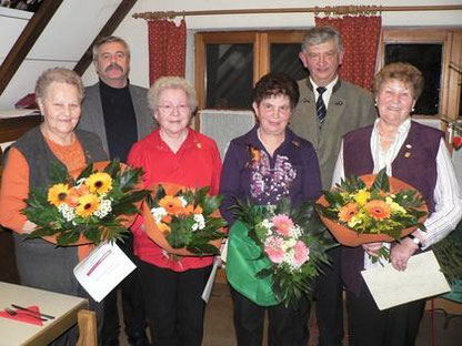 Ehrungen 2006
