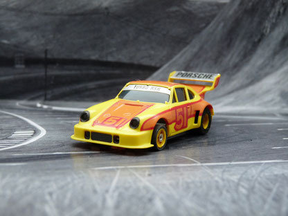 Faller AMS AURORA AFX Porsche 934 RSR