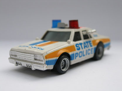 AURORA AFX Chevy State Police