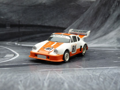 Faller AMS AURORA AFX Porsche 934 RSR