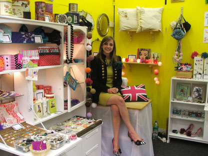 Emma Hedley's Eco Chic Boutique