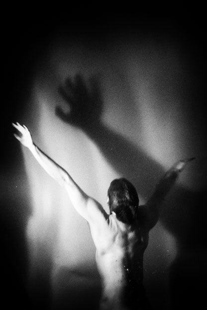 Photo de Marie Fontecave issue de le Série Mon Muse