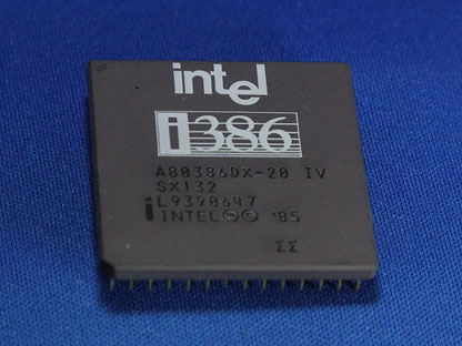 i386DX-20