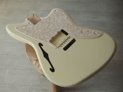 ボディのページ - SPOON - MJT・Warmothのボディやネック、レリック