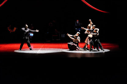 Tango lernen in München mit Roberto Herrera