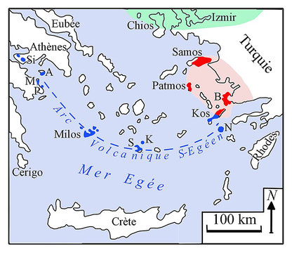 L'Ile de Patmos - Wikipédia