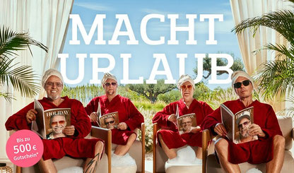 Reisegutschein bis 500 Euro von Dertour, Clever-Tours und Meiers Weltreisen beim Reisebüro Reiselotsen sichern