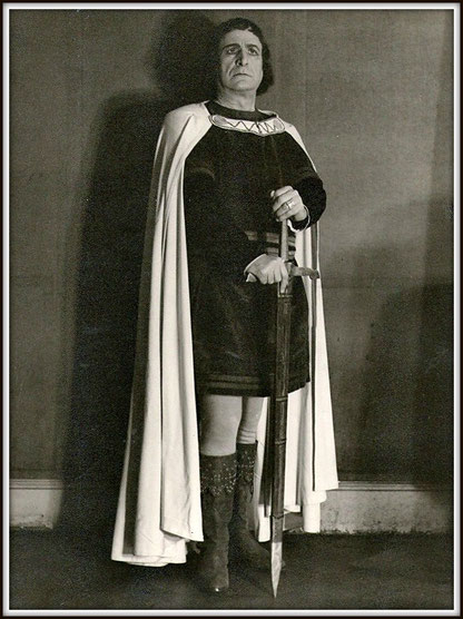 Manfredo - L'amore dei tre re di Italo Montemezzi - Buenos Aires Teatro Colón 1955