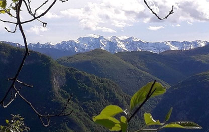 rando balades guidée accompagnee montagne ariege pyrenées