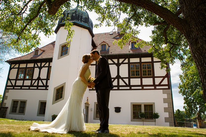 Schlöss Hoflößnitz Radebeul, Hochzeit auf Schloss Hoflößnitz, Hochzeitsfotograf Dresden