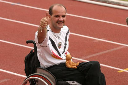 Mein Lieblingsfoto. Eröffnung der World Games 2006 in Rio de Janeiro (Walk-In der Nationen im Maracana Leichtathletik-Stadion) (Foto: Privat)