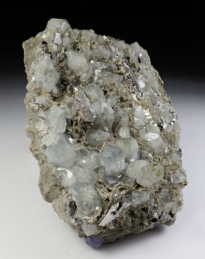 Panasqueira minerals