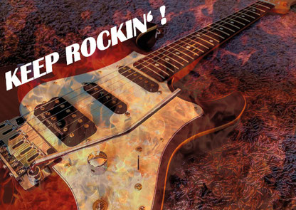 Keep Rockin'! (Bestellnr.: JoP01)