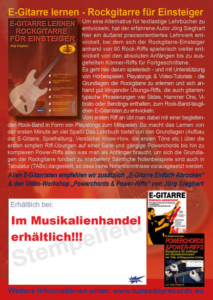 Beschreibung zum Lehrbuch - Produkt-Flyer Seite 2