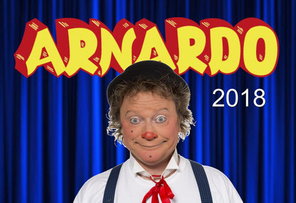 Saison 2018 im Circus Arnardo in Norwegen