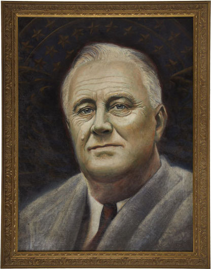 Franklin Roosevelt