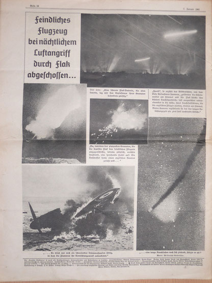 propagandablad Duitsers 1941