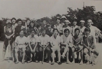 昭和47年 国立大学戦（京大）北大50年史