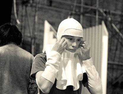 "Joanna Tentata" von Teet Kask, Foto: Andres Adamson