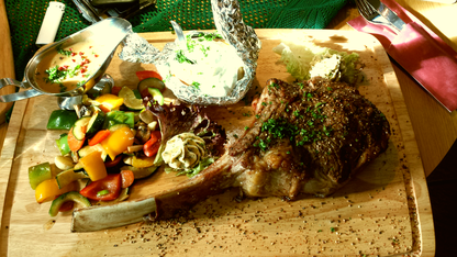 Berstädter Hof - Steak, Lende, Schnitzel