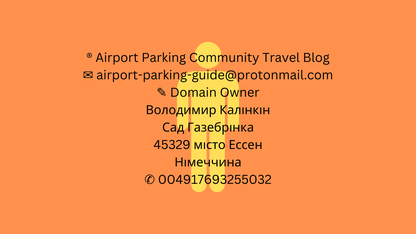 wladimir kalinkin parking community