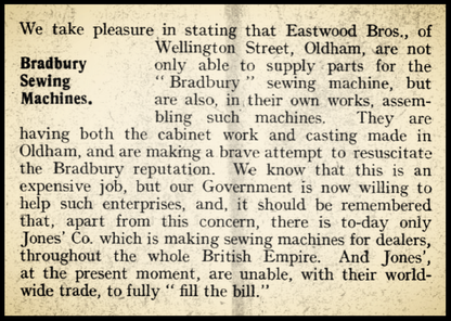 March 1925 The Journal of Domestic Appliances