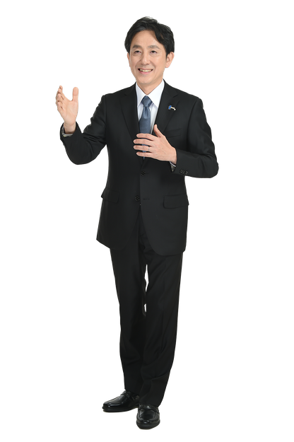 自民党 衆議院議員 石川あきまさ（石川昭政）