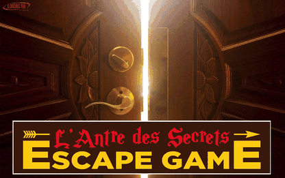 Réductions Escape game Antre des secrets Loisirs 66