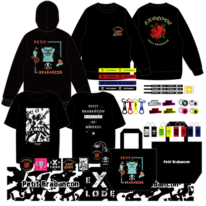 BURST CITY - MAVERICK STORE BURST CITY - MAVERICK STORE